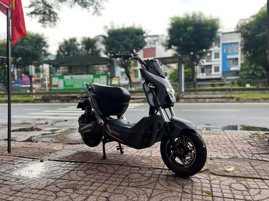 Xe máy điện Dibao Xman Neo Xe máy điện Dibao Xman Neo