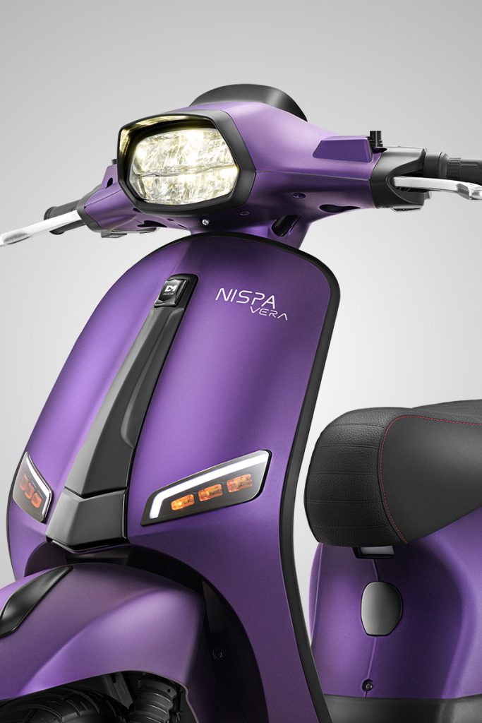 Xe máy điện Osakar Nispa Vera New 2025 Xe máy điện Osakar Nispa Vera New 2025