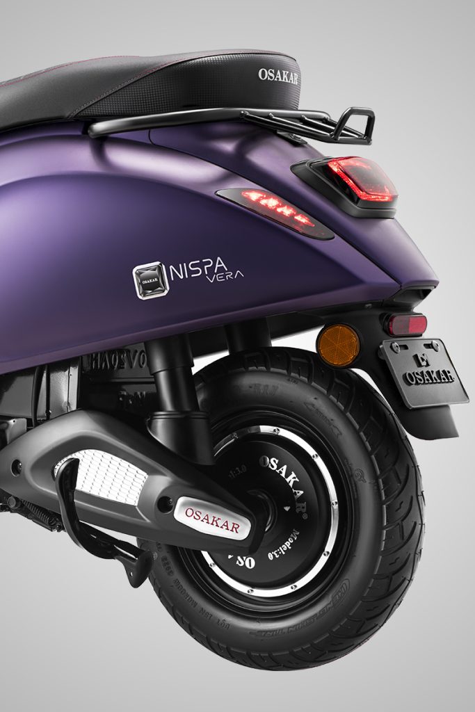 Xe máy điện Osakar Nispa Vera New 2025 Xe máy điện Osakar Nispa Vera New 2025