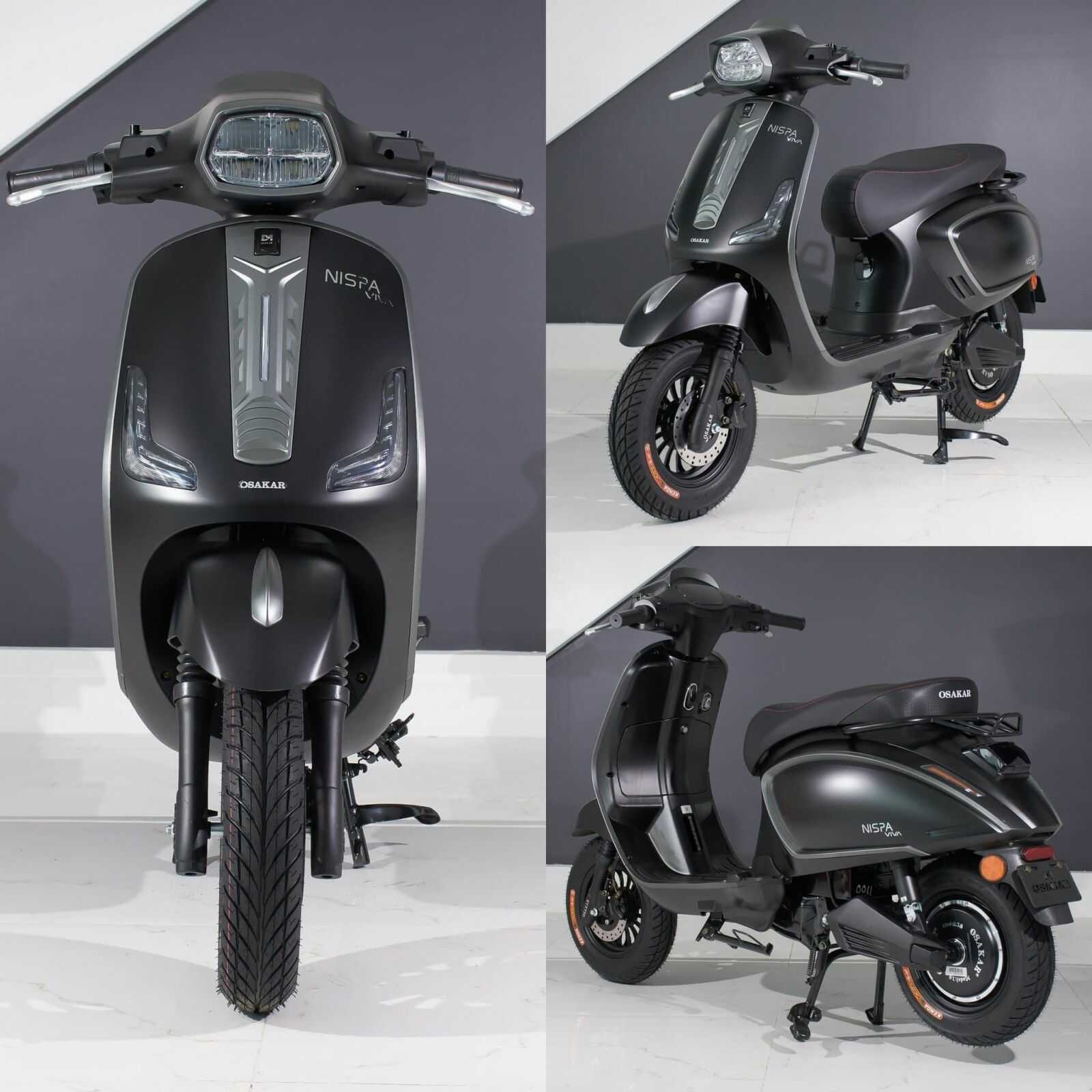 Xe máy điện Osakar Nispa Viva New 2025 Xe máy điện Osakar Nispa Viva New 2025