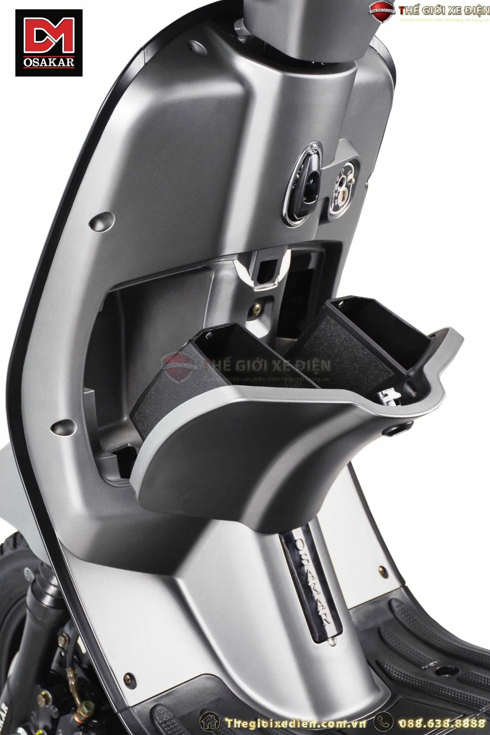 Xe máy điện Osakar Nispa Viva New 2025 Xe máy điện Osakar Nispa Viva New 2025