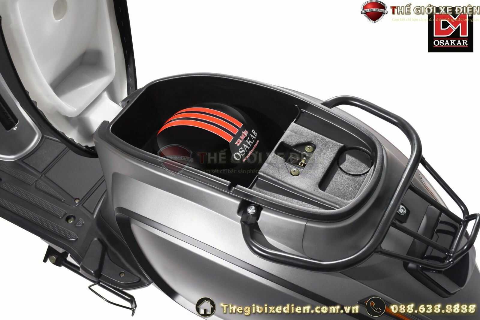 Xe máy điện Osakar Nispa Viva New 2025 Xe máy điện Osakar Nispa Viva New 2025