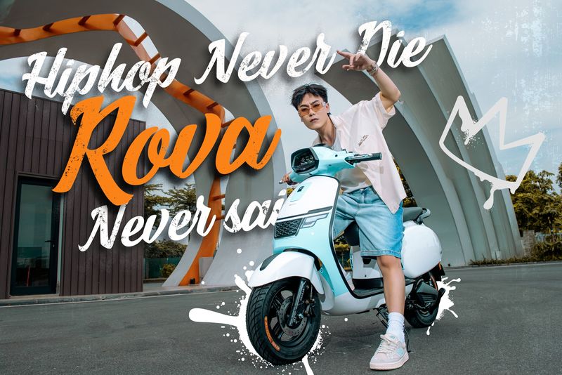 Xe máy điện Osakar Rova Việt Nhật Xe máy điện Osakar Rova Việt Nhật