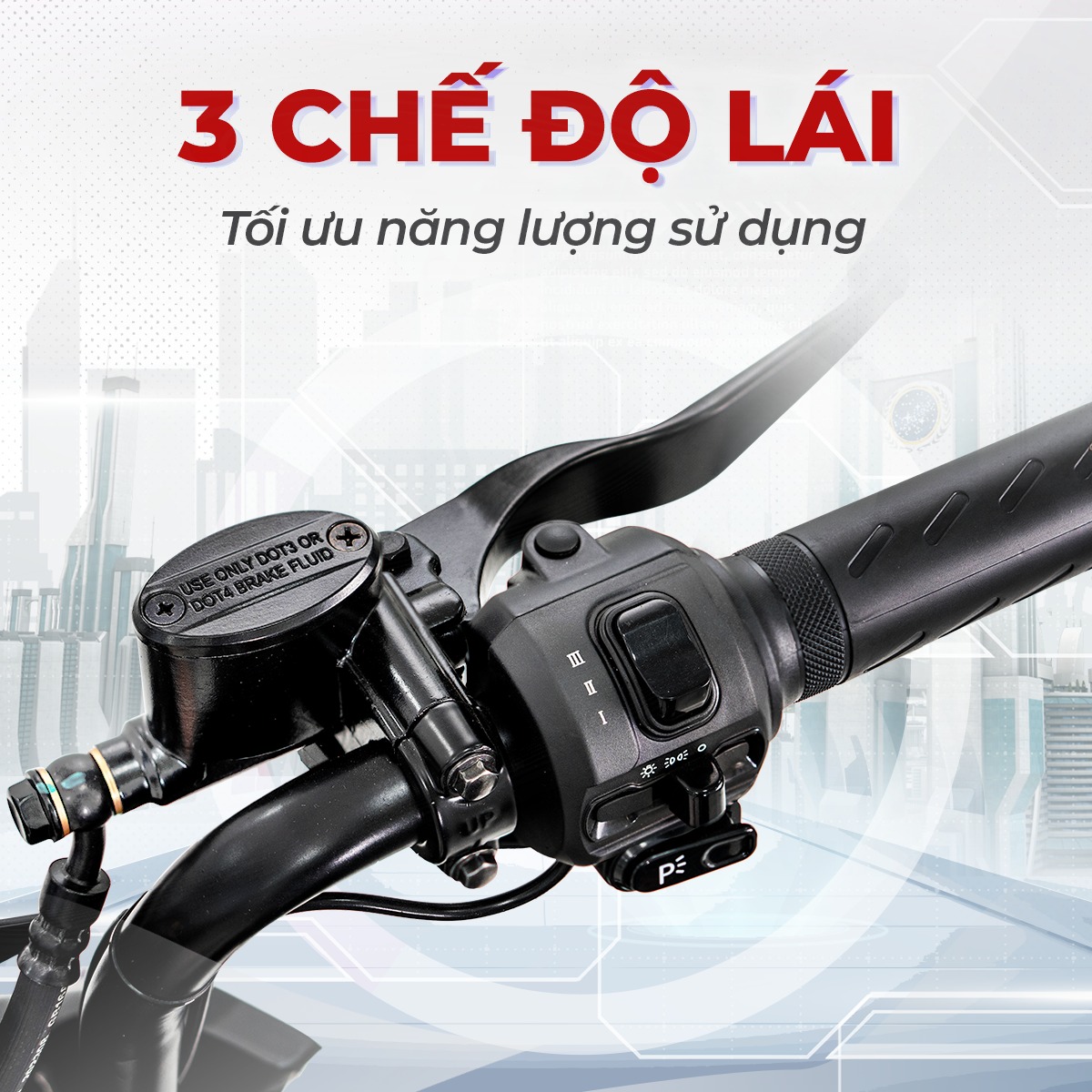 Xe máy điện Osakar Xmen Sport Việt Nhật