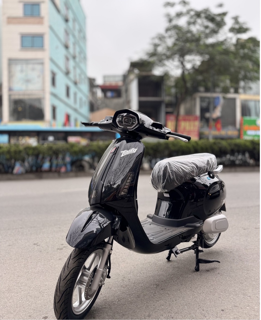 Xe máy Điện Tailg Vera R52 80Km/1 Lần Sạc Xe máy Điện Tailg Vera R52 80Km/1 Lần Sạc
