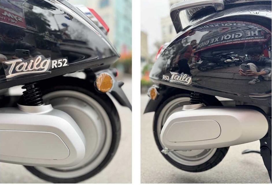 Xe máy Điện Tailg Vera R52 80Km/1 Lần Sạc Xe máy Điện Tailg Vera R52 80Km/1 Lần Sạc