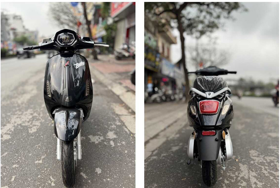 Xe máy Điện Tailg Vera R52 80Km/1 Lần Sạc Xe máy Điện Tailg Vera R52 80Km/1 Lần Sạc