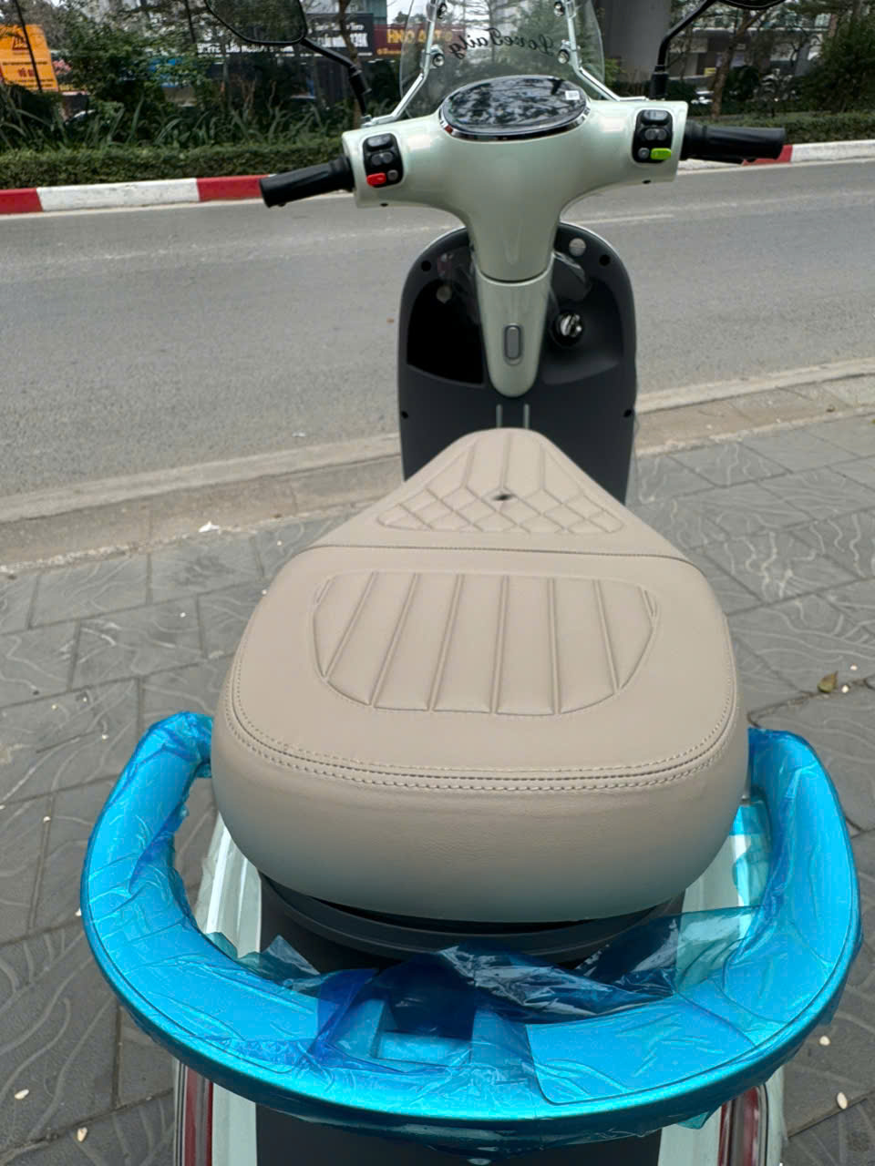 Xe M&aacute;y điện Tailg R60