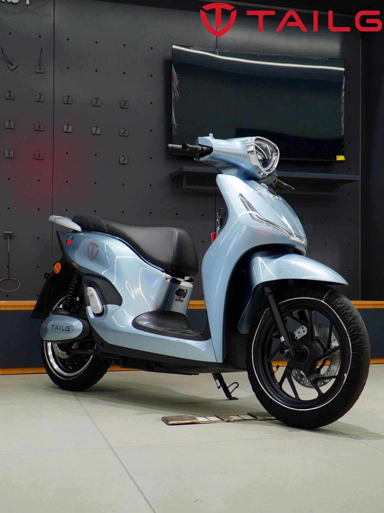 Xe M&aacute;y Điện Tailg T61