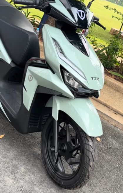 Xe M&aacute;y Điện Tailg T72 