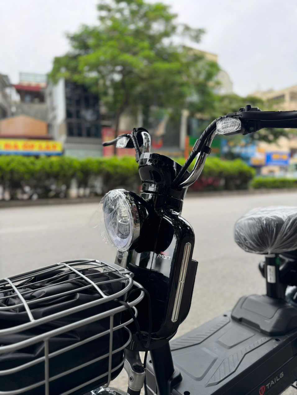 Hệ thống chiếu sáng LED hiện đại