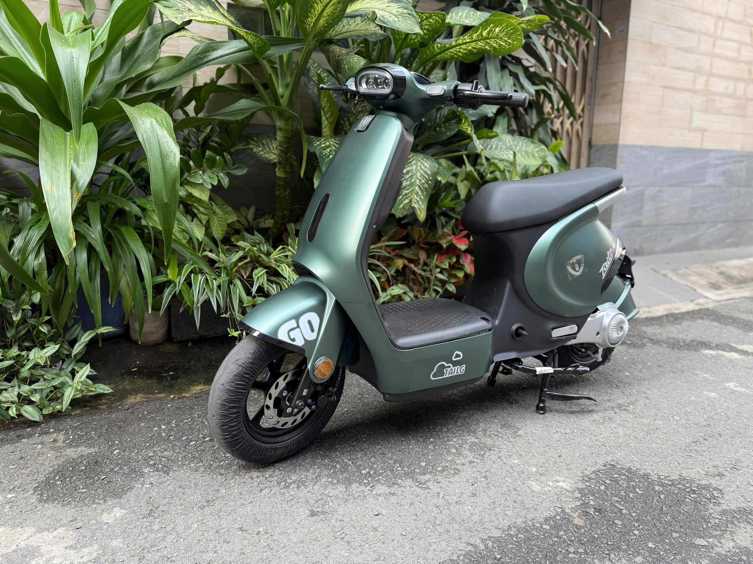 Xe Đạp Điện Tailg GR56 Đầy Đủ Giấy Tờ Xe Đạp Điện Tailg GR56 Đầy Đủ Giấy Tờ