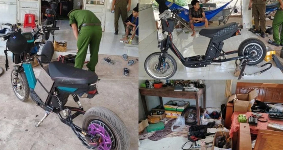 Mua Linh Kiện Trên Mạng Làm Xe Điện Độ Học Sinh, Mua Linh Kiện Trên Mạng Làm Xe Điện Độ Học Sinh,