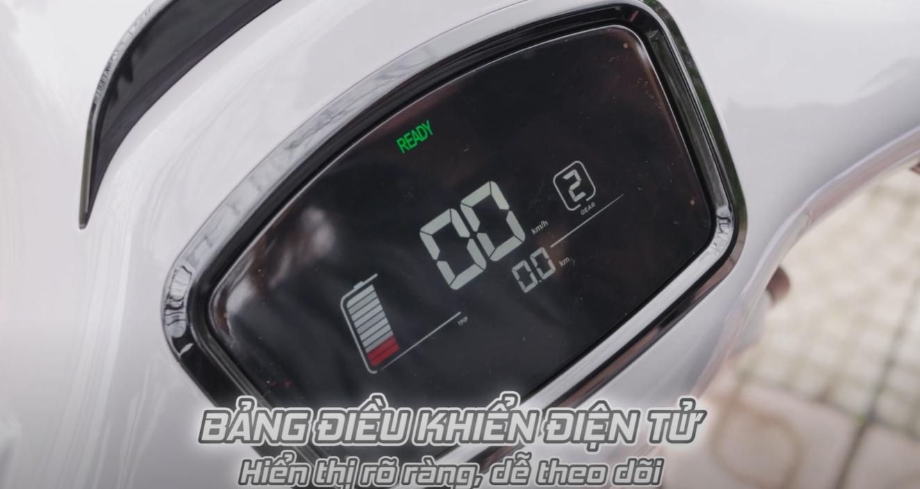 Xe máy điện Victoria Viral Pro Thẻ Từ NFC Xe máy điện Victoria Viral Pro Thẻ Từ NFC