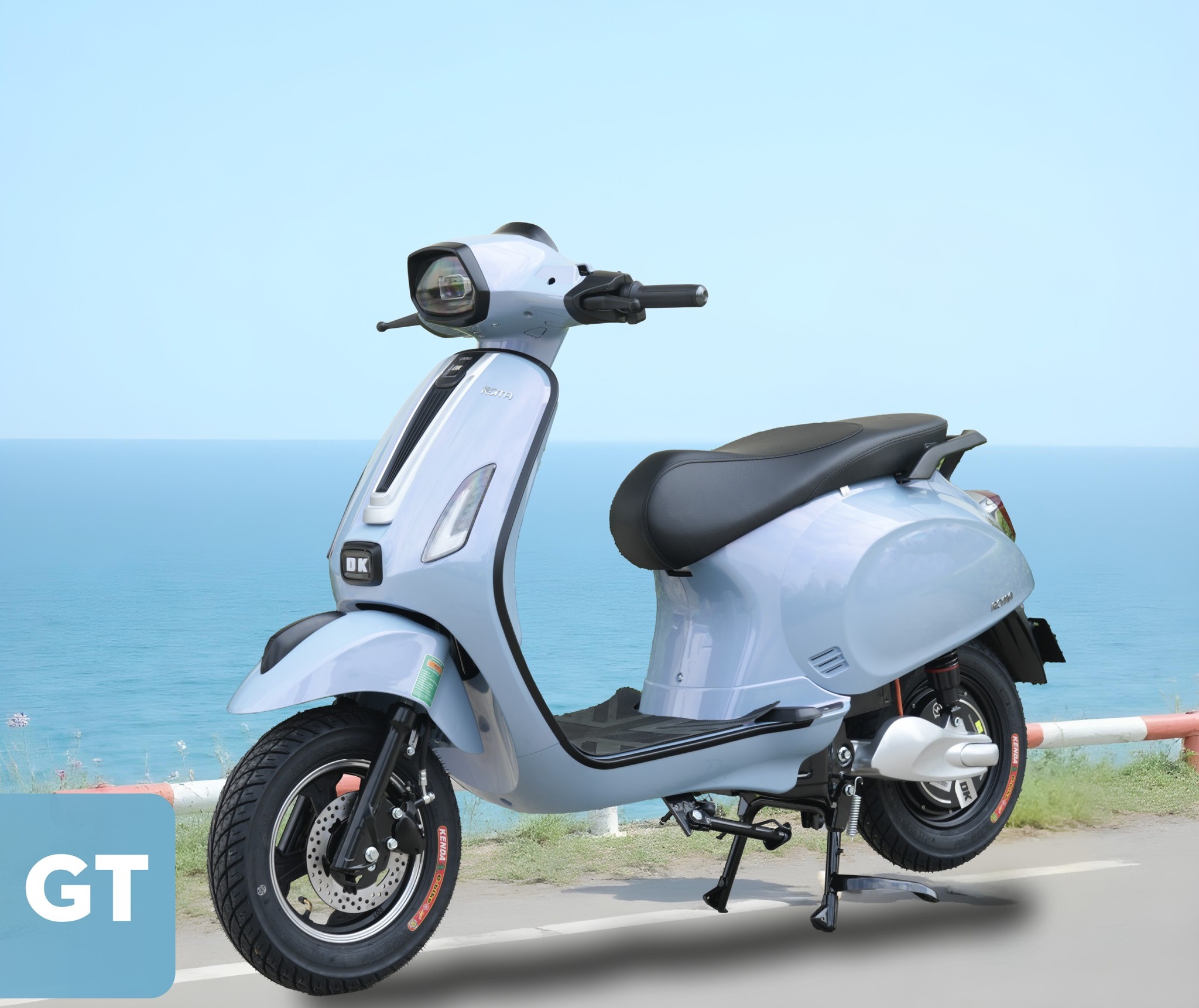 Xe máy điện DK Bike Roma GT New 2025