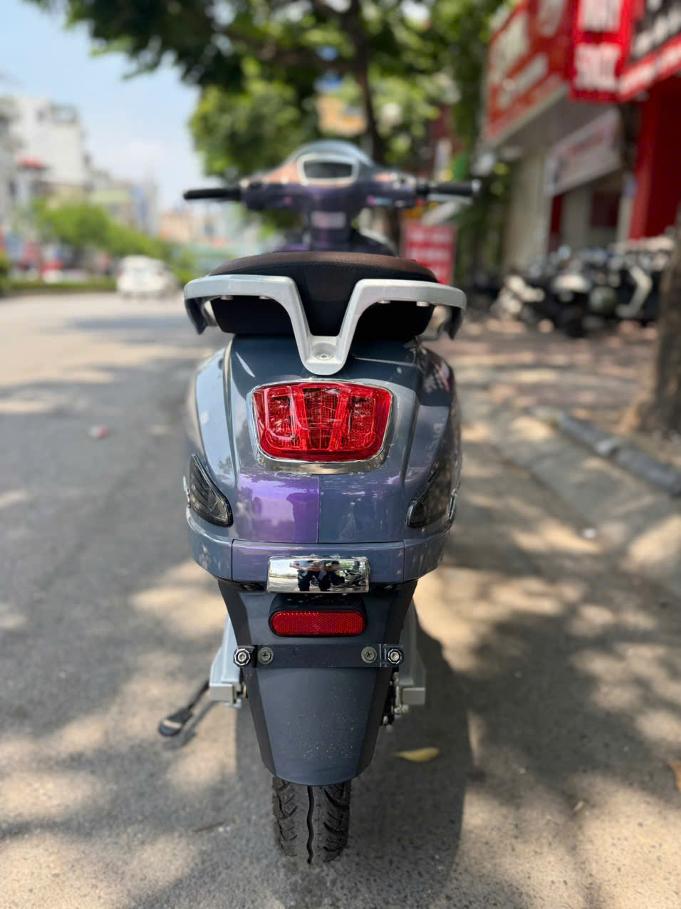 Xe máy điện Dibao Pansy Dio Xe máy điện Dibao Pansy Dio
