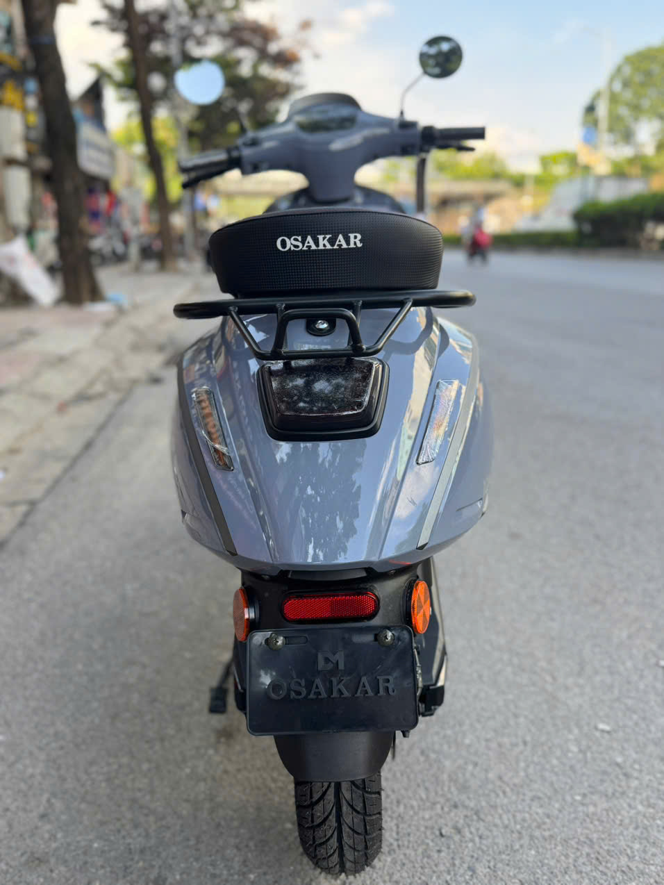 Xe máy điện Osakar Nispa Viora New 2025 Xe máy điện Osakar Nispa Viora New 2025