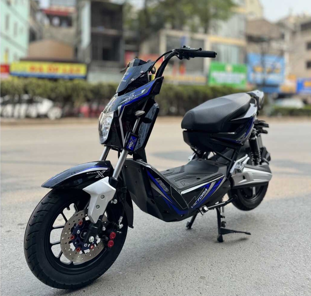 Xe máy điện Xmen Victoria Xpro Legend