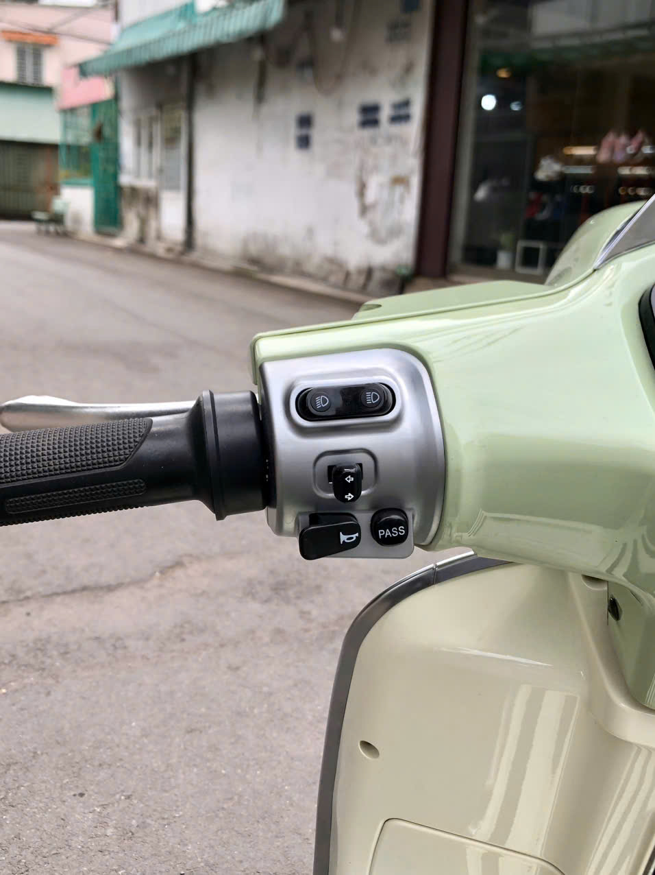 Xe máy điện Dibao Pansy Neo S4 Xe máy điện Dibao Pansy Neo S4