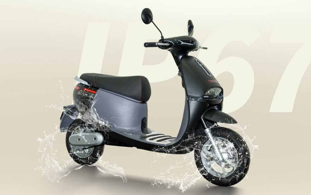 Xe máy điện Tailg Gogo R31 chính hãng Xe máy điện Tailg Gogo R31 chính hãng