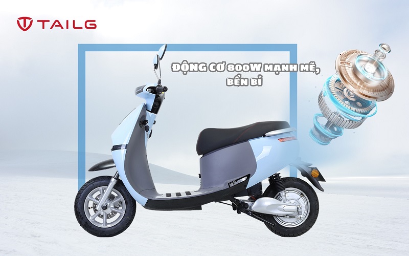 Xe máy điện Tailg Gogo R31 chính hãng Xe máy điện Tailg Gogo R31 chính hãng