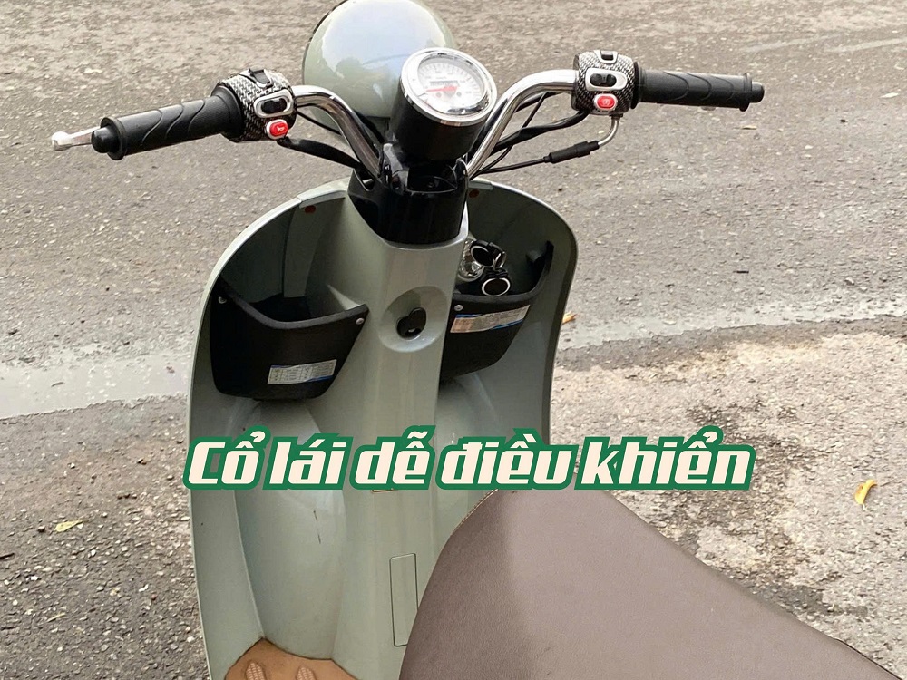 Xe ga 50cc Crea HSV3 Hyosung