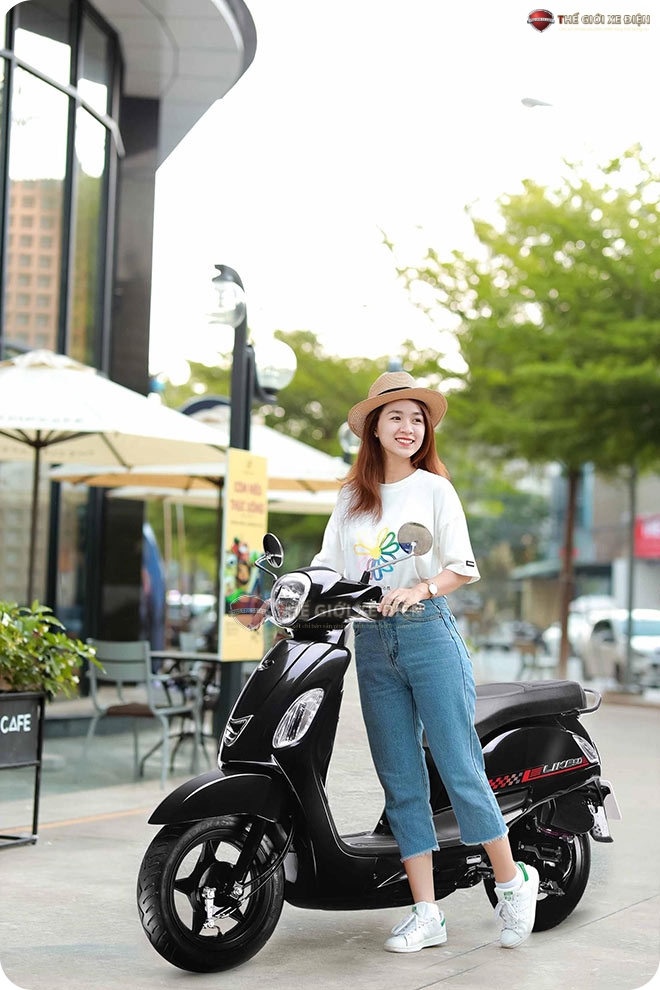 Xe ga 50cc KYMCO Like bản cao cấp Xe ga 50cc KYMCO Like bản cao cấp