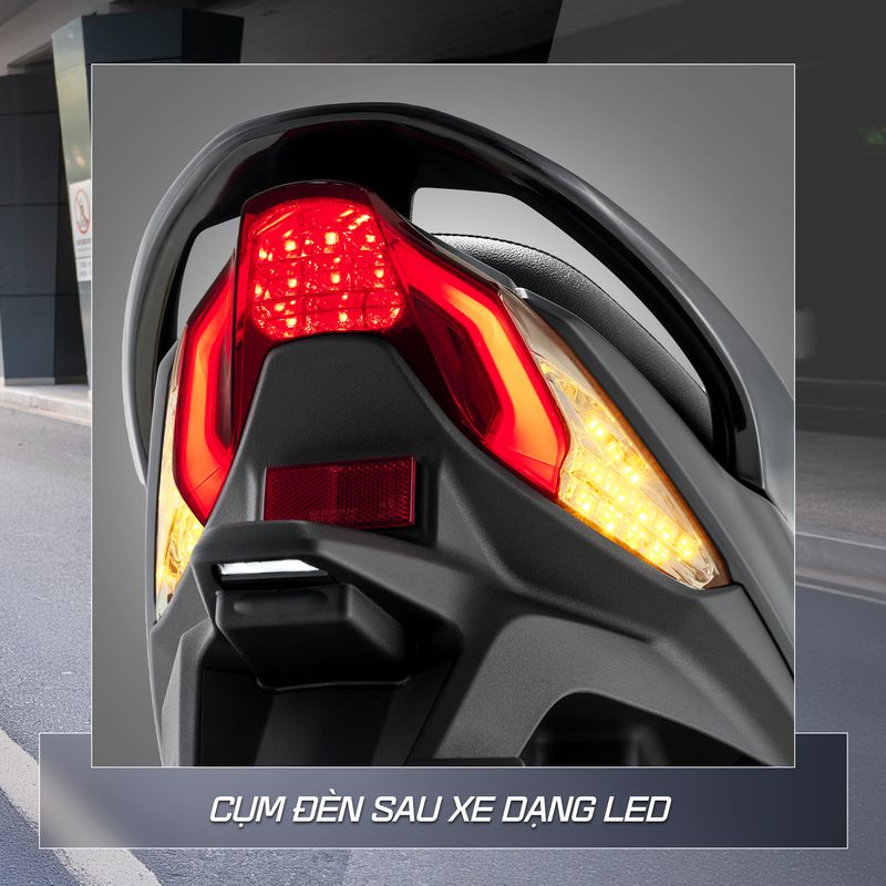 Xe ga 50cc Kymco Candy Hermosa FI New 2025 Xe ga 50cc Kymco Candy Hermosa FI New 2025