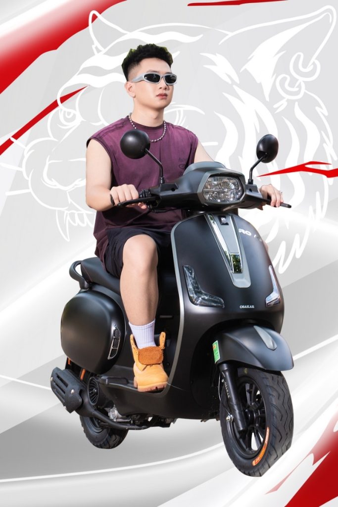 Xe Ga 50cc Osakar Nispa Lumia P New 2025