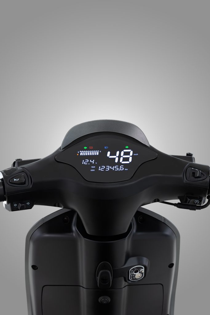 Xe Ga 50cc Osakar Nispa Lumia P New 2025
