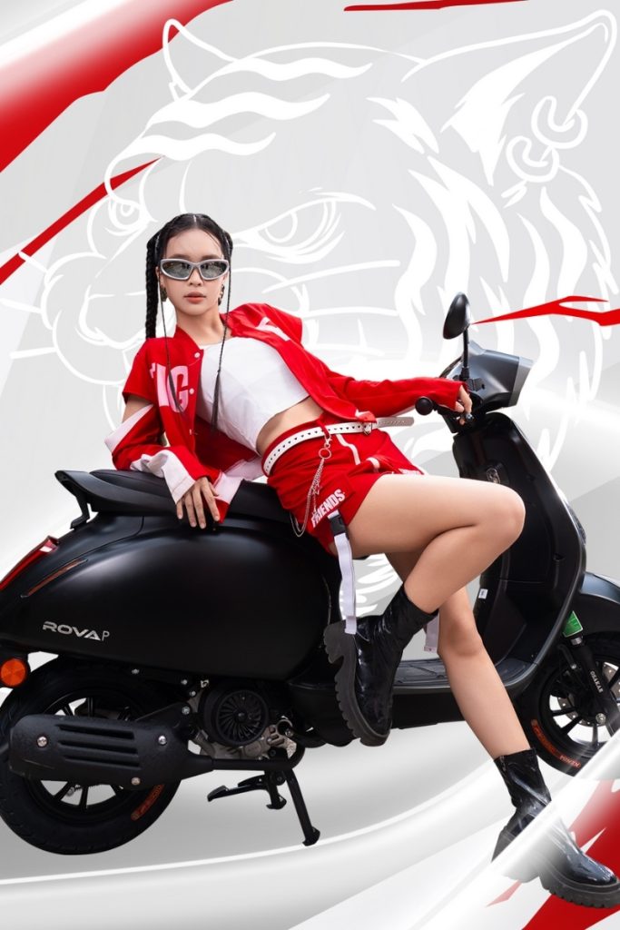 Xe Ga 50cc Osakar Nispa Lumia P New 2025