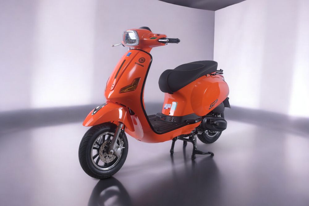 Xe ga 50cc SP Hyosung chất lượng cao