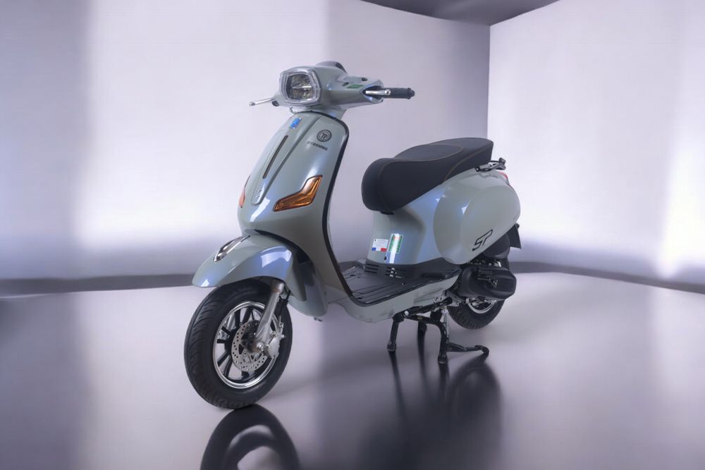 Xe ga 50cc SP Hyosung chất lượng cao