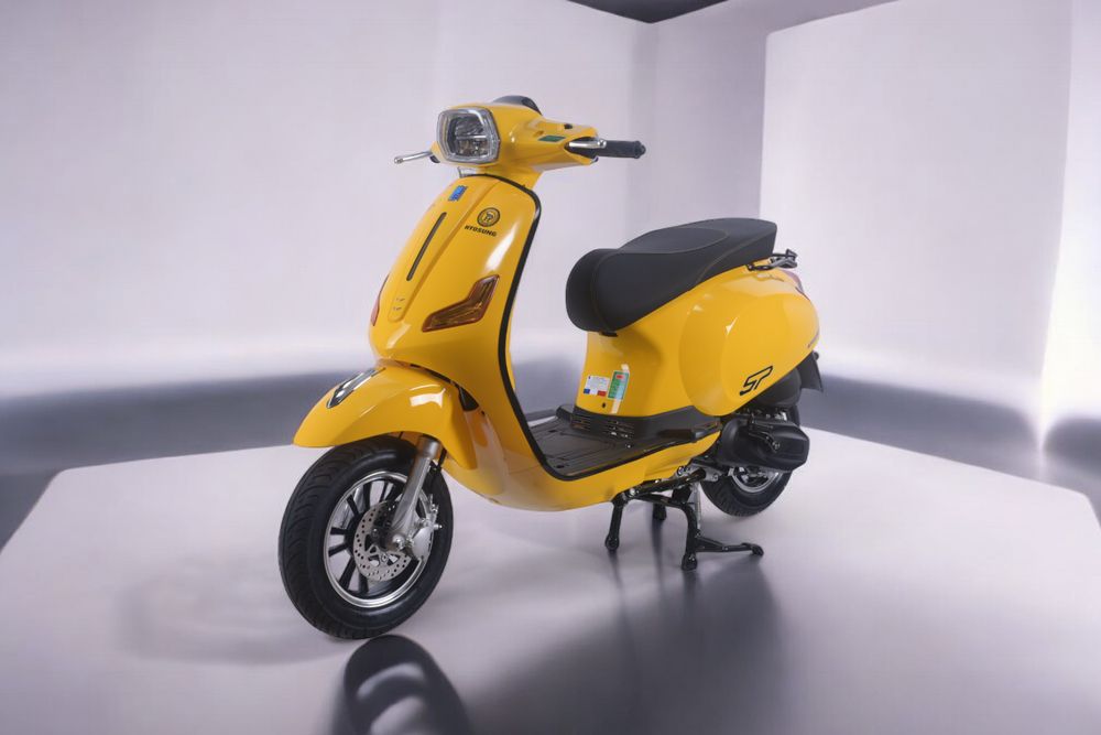 Xe ga 50cc SP Hyosung chất lượng cao