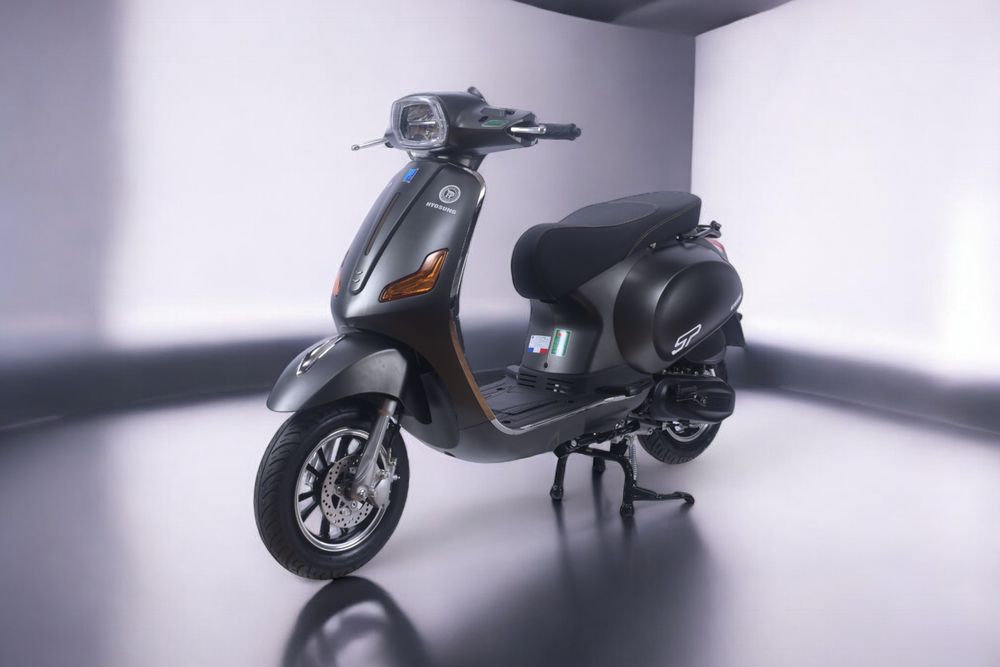 Xe ga 50cc SP Hyosung chất lượng cao