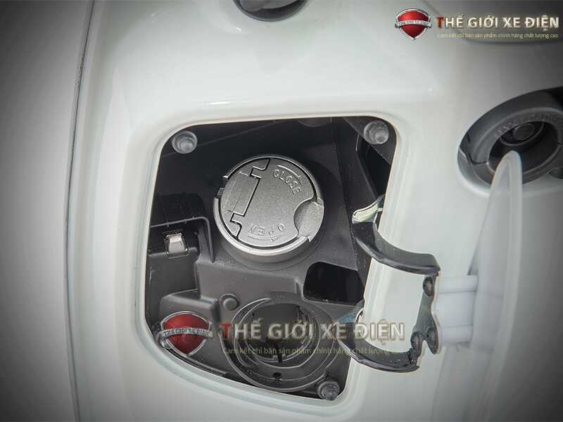 Xe Ga 50cc SYM Attila Sơn Nhám