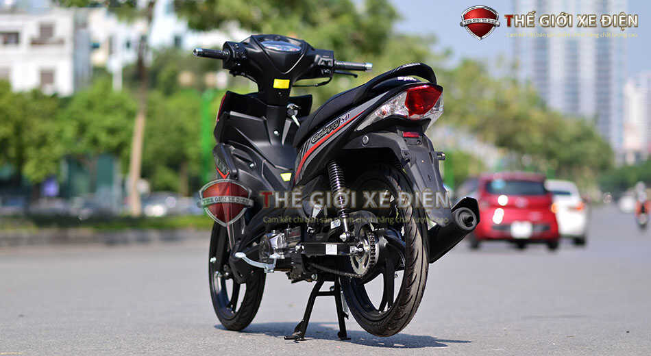 Xe máy 50cc SYM Galaxy vành đúc Xe máy 50cc SYM Galaxy vành đúc