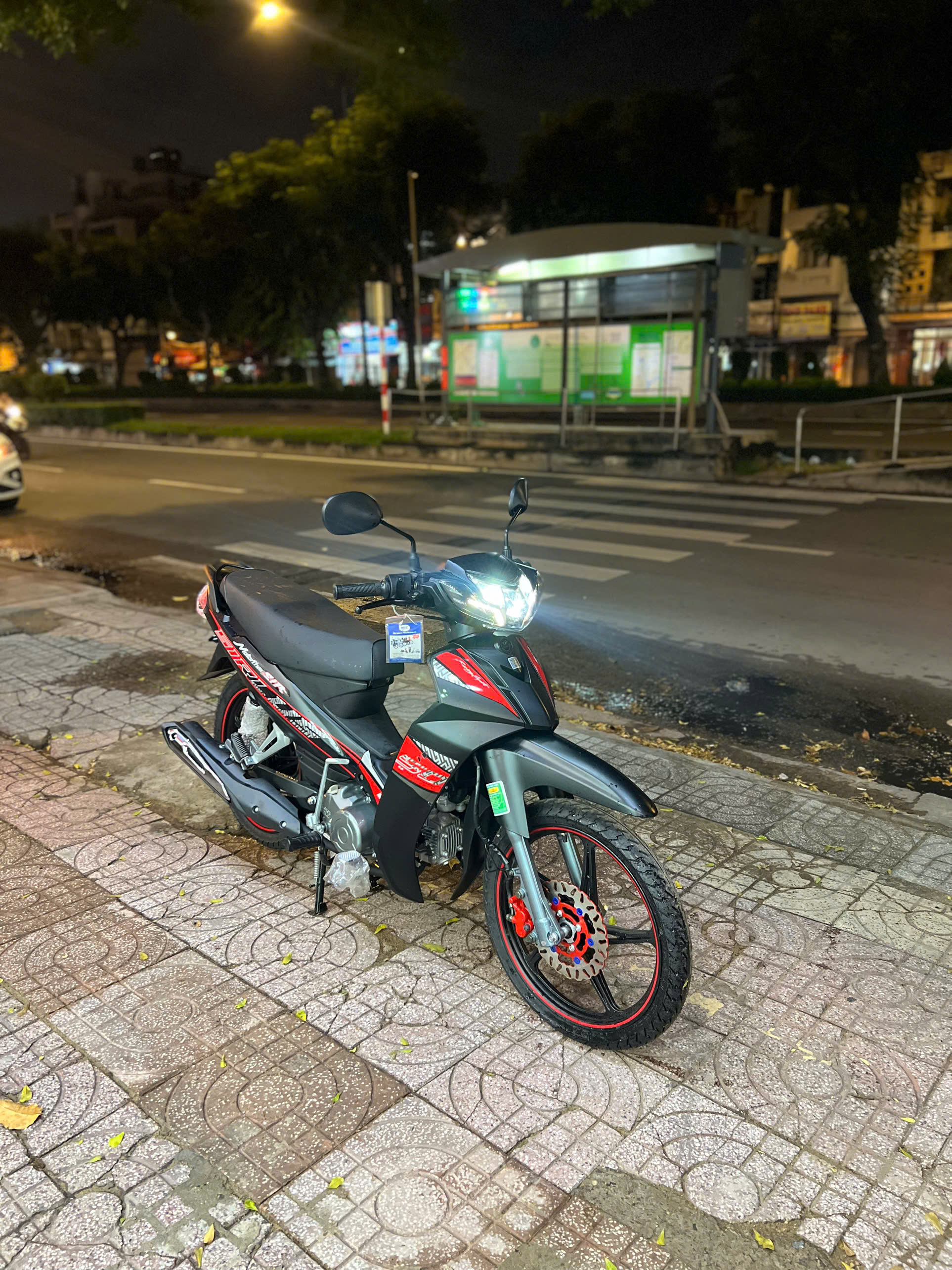 Khung sườn chắc chắn, chịu tải tốt