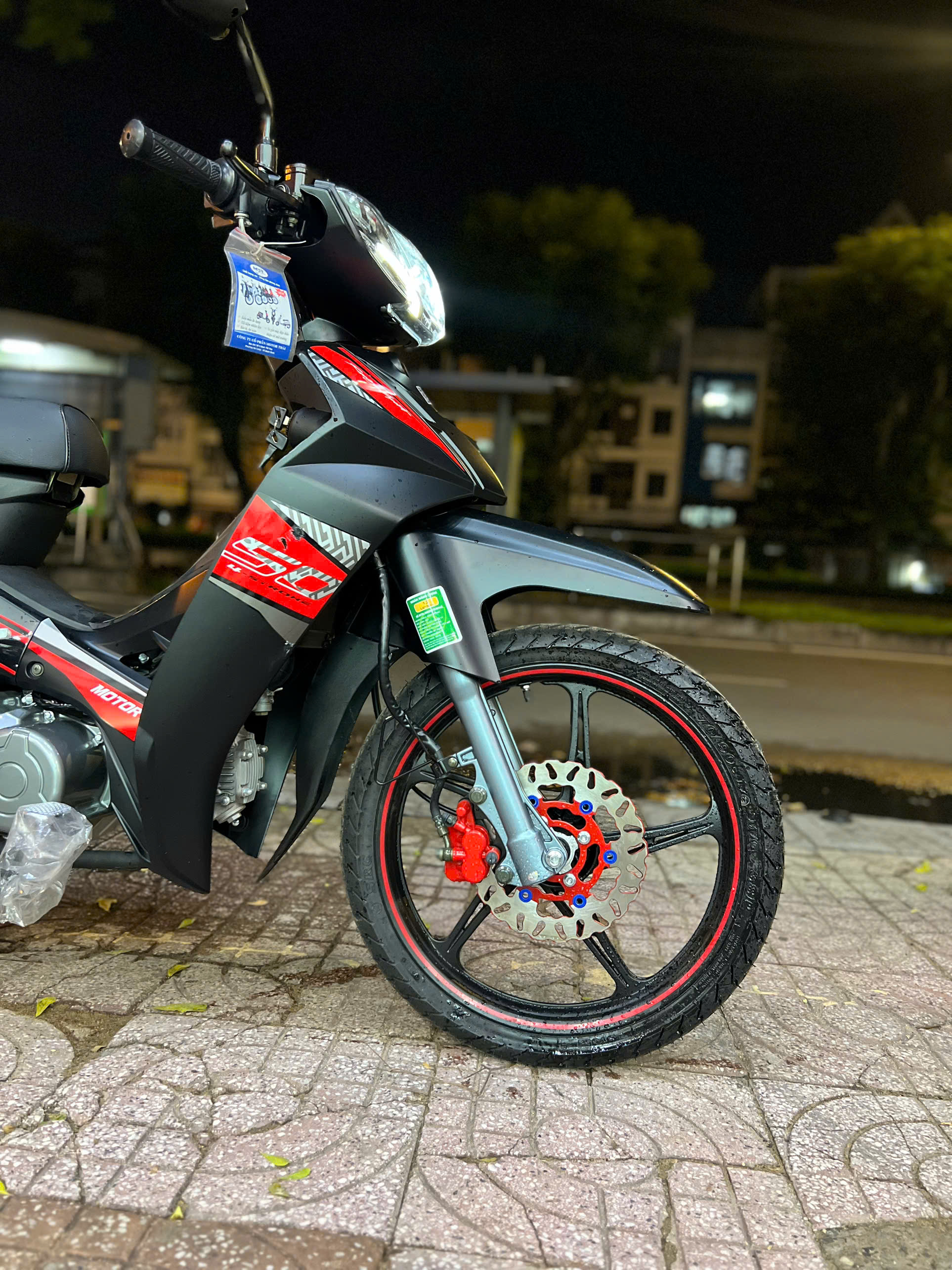 Ổn định và an toàn trong mọi điều kiện