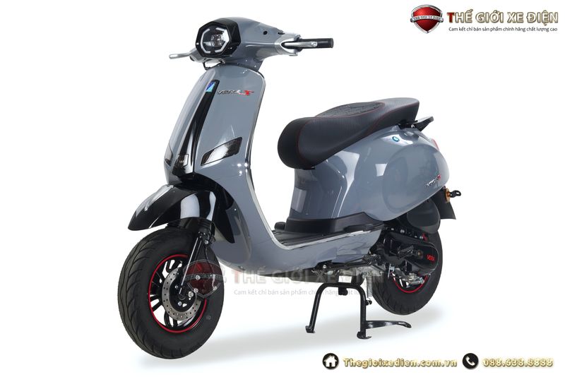 Xe ga 50cc Vera S Việt Thái thế hệ mới