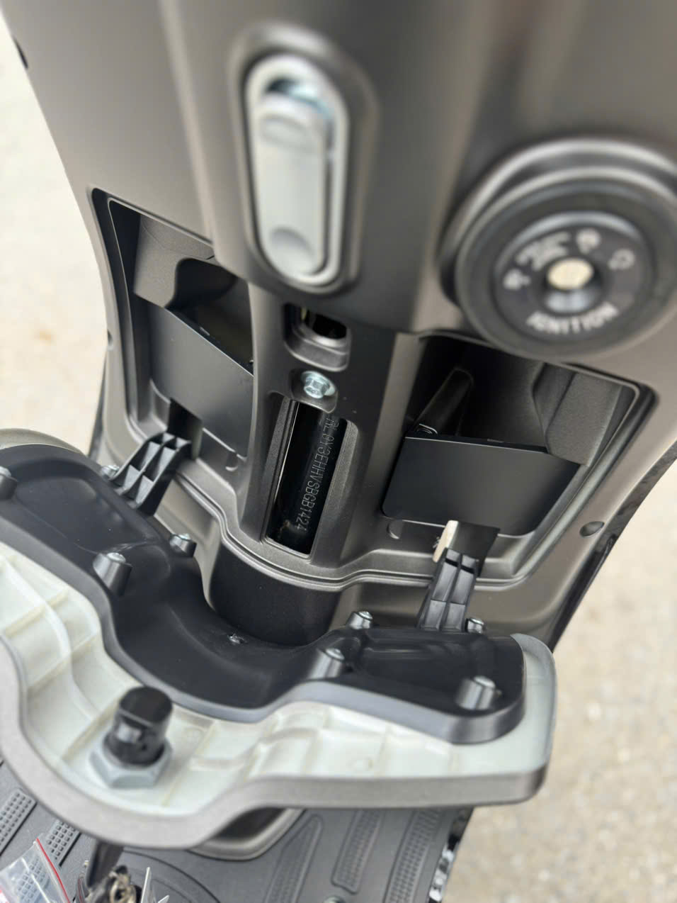 Xe Ga 50cc Vera S Việt Thái Thế Hệ Mới