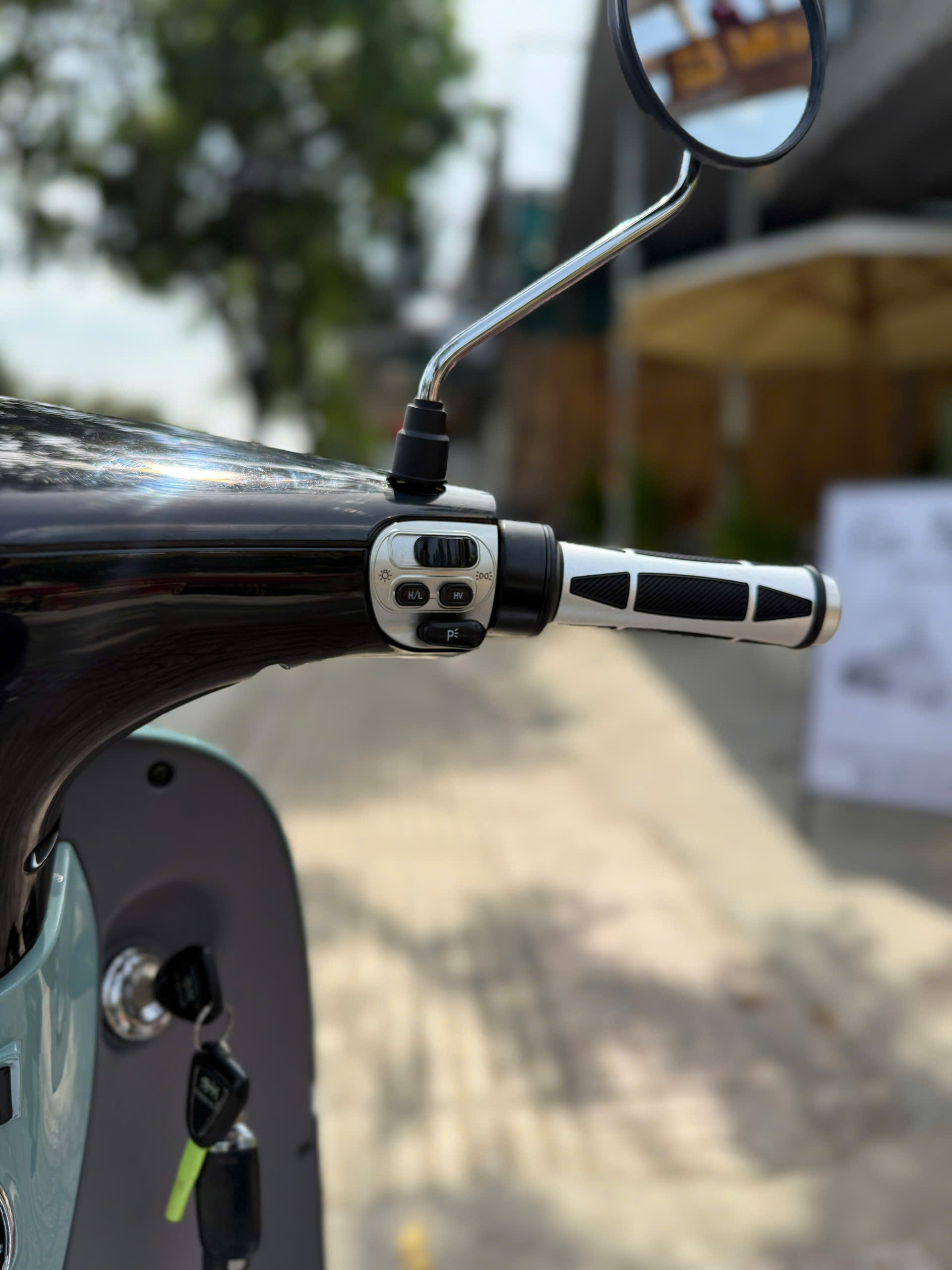 Xe Máy Điện Dibao Gogo S5 Càng Nhôm Đúc Xe Máy Điện Dibao Gogo S5 Càng Nhôm Đúc