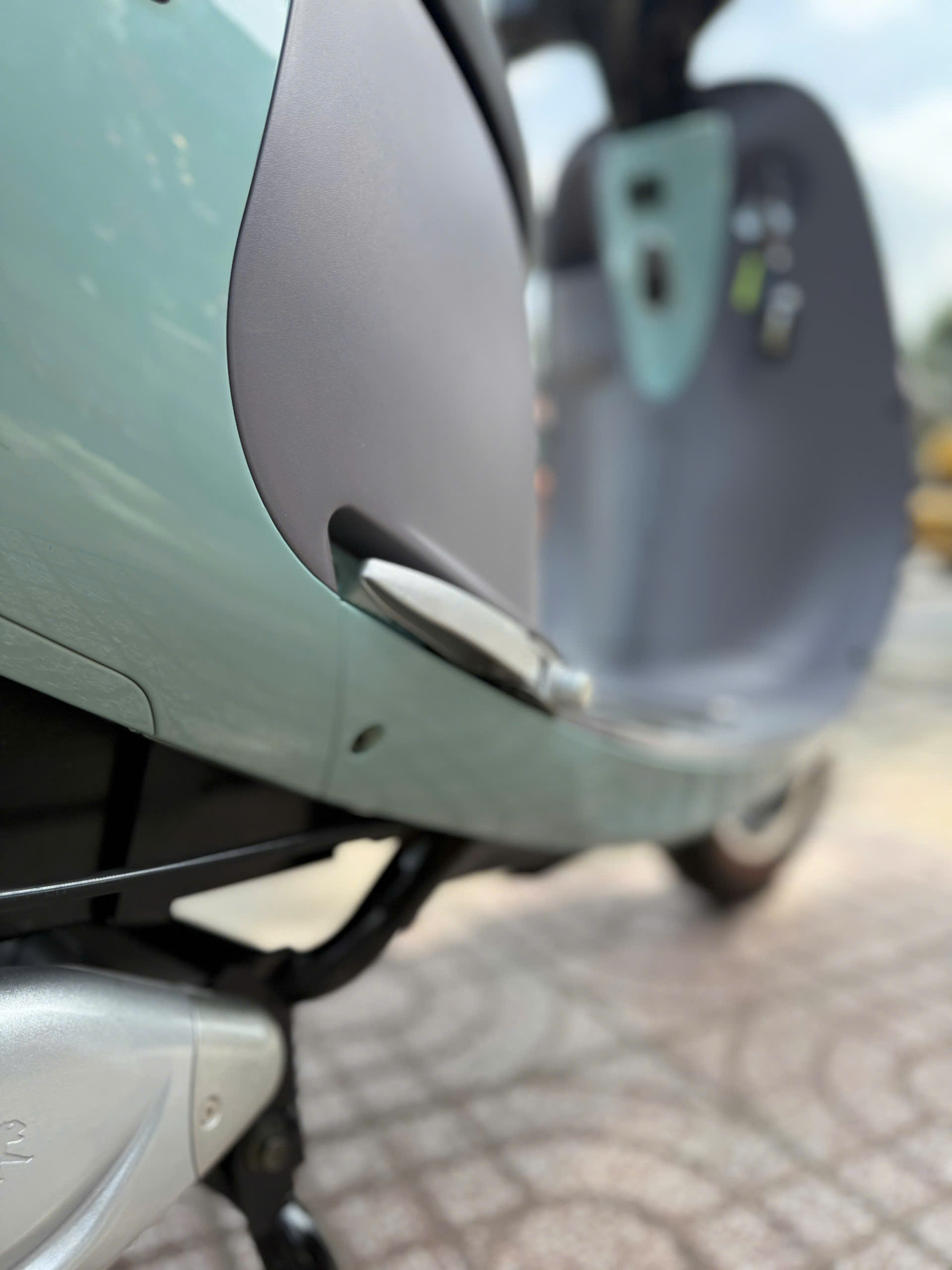 Xe Máy Điện Dibao Gogo S5 Càng Nhôm Đúc Xe Máy Điện Dibao Gogo S5 Càng Nhôm Đúc