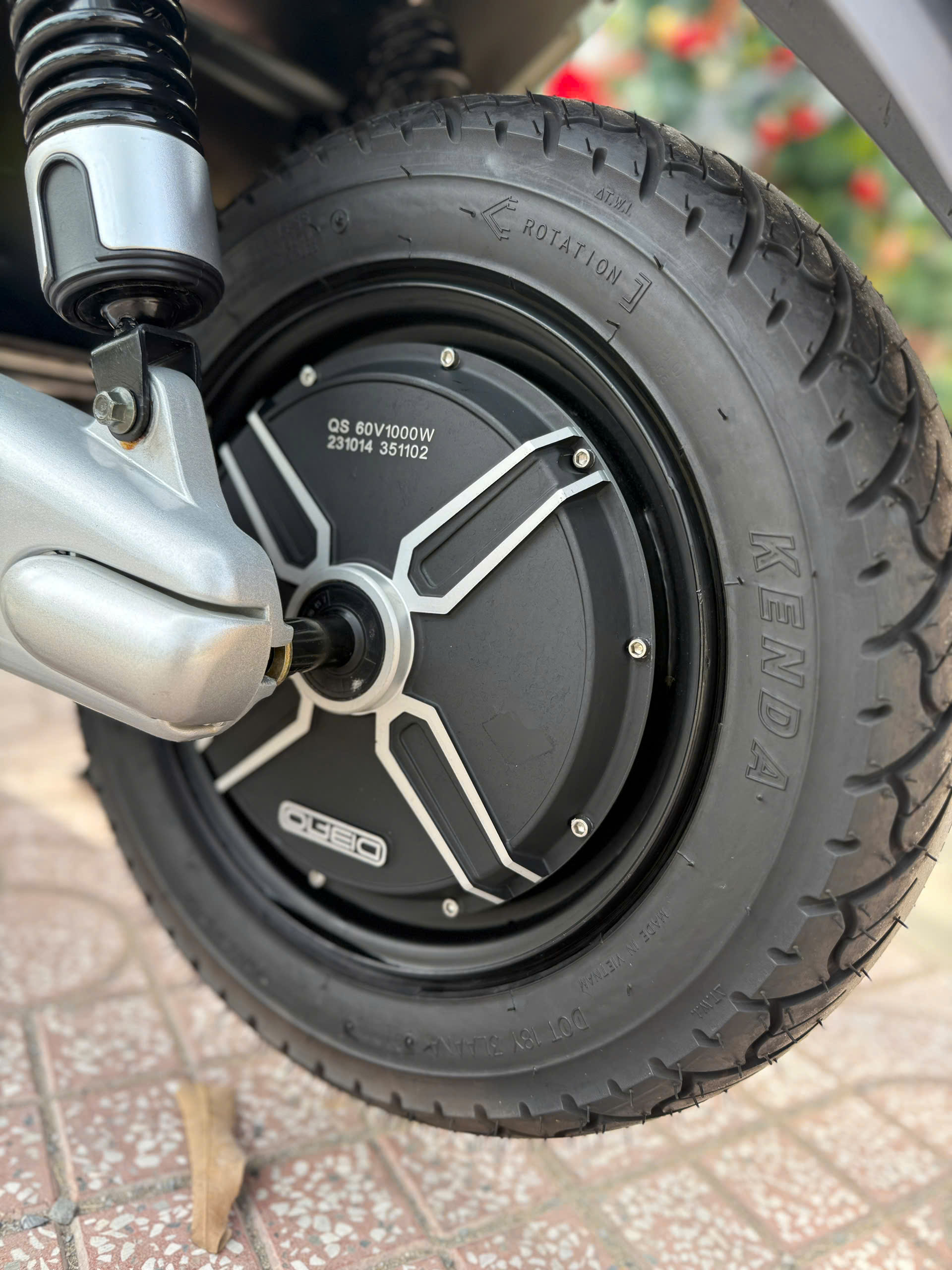 Xe Máy Điện Dibao Gogo S5 Càng Nhôm Đúc vXe Máy Điện Dibao Gogo S5 Càng Nhôm Đúc