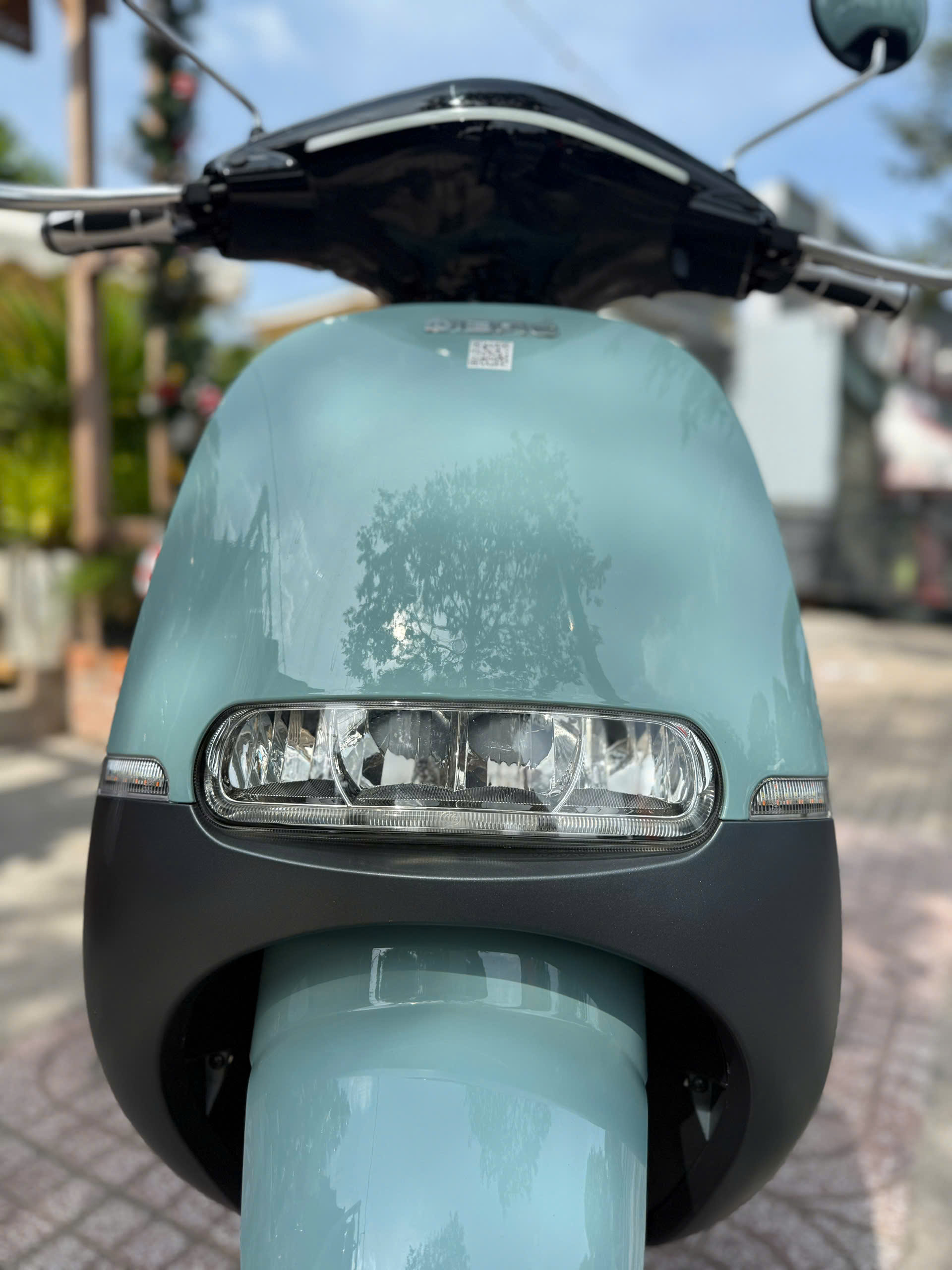 Xe Máy Điện Dibao Gogo S5 Càng Nhôm Đúc Xe Máy Điện Dibao Gogo S5 Càng Nhôm Đúc