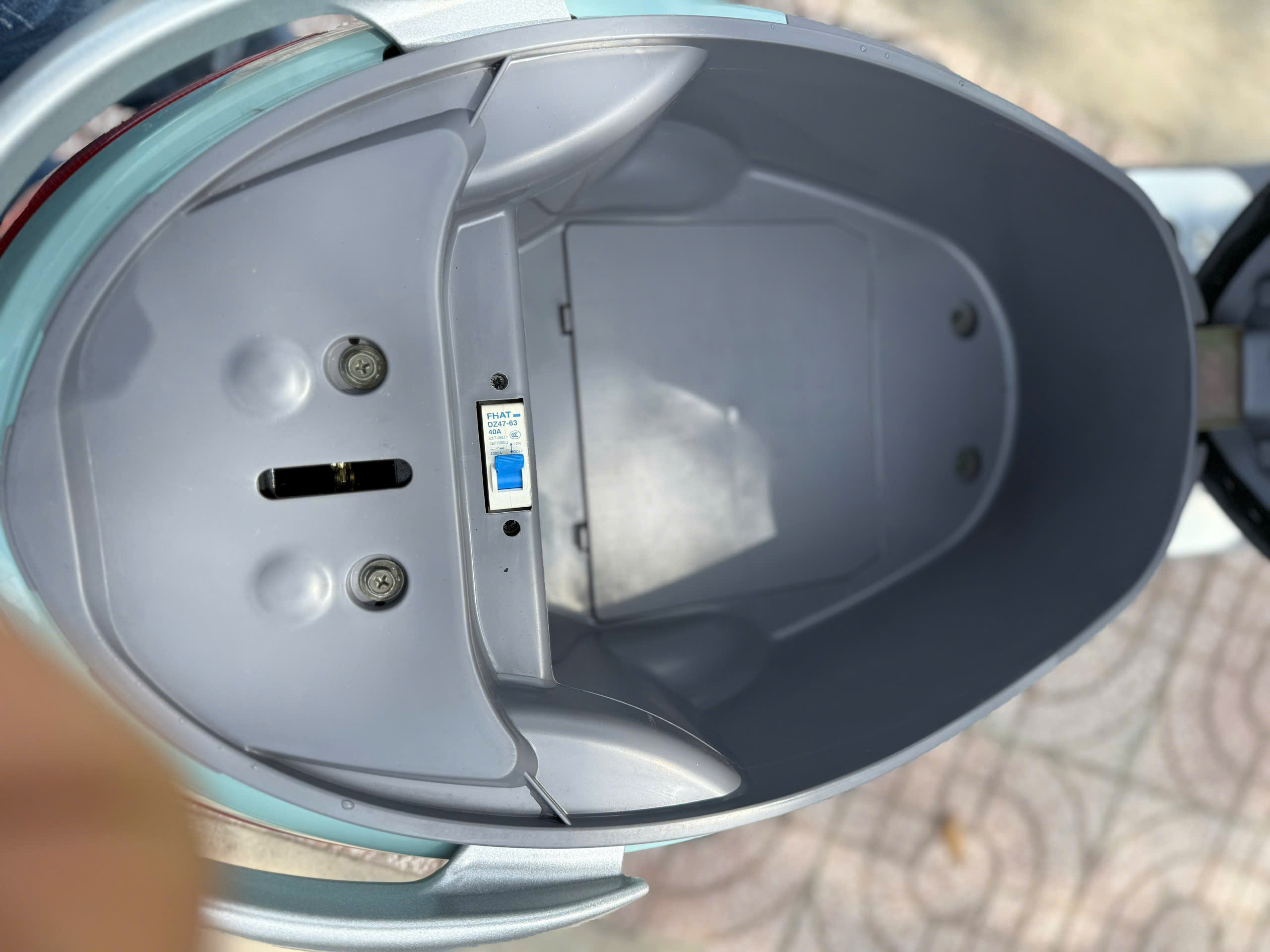 Xe Máy Điện Dibao Gogo S5 Càng Nhôm Đúc Xe Máy Điện Dibao Gogo S5 Càng Nhôm Đúc