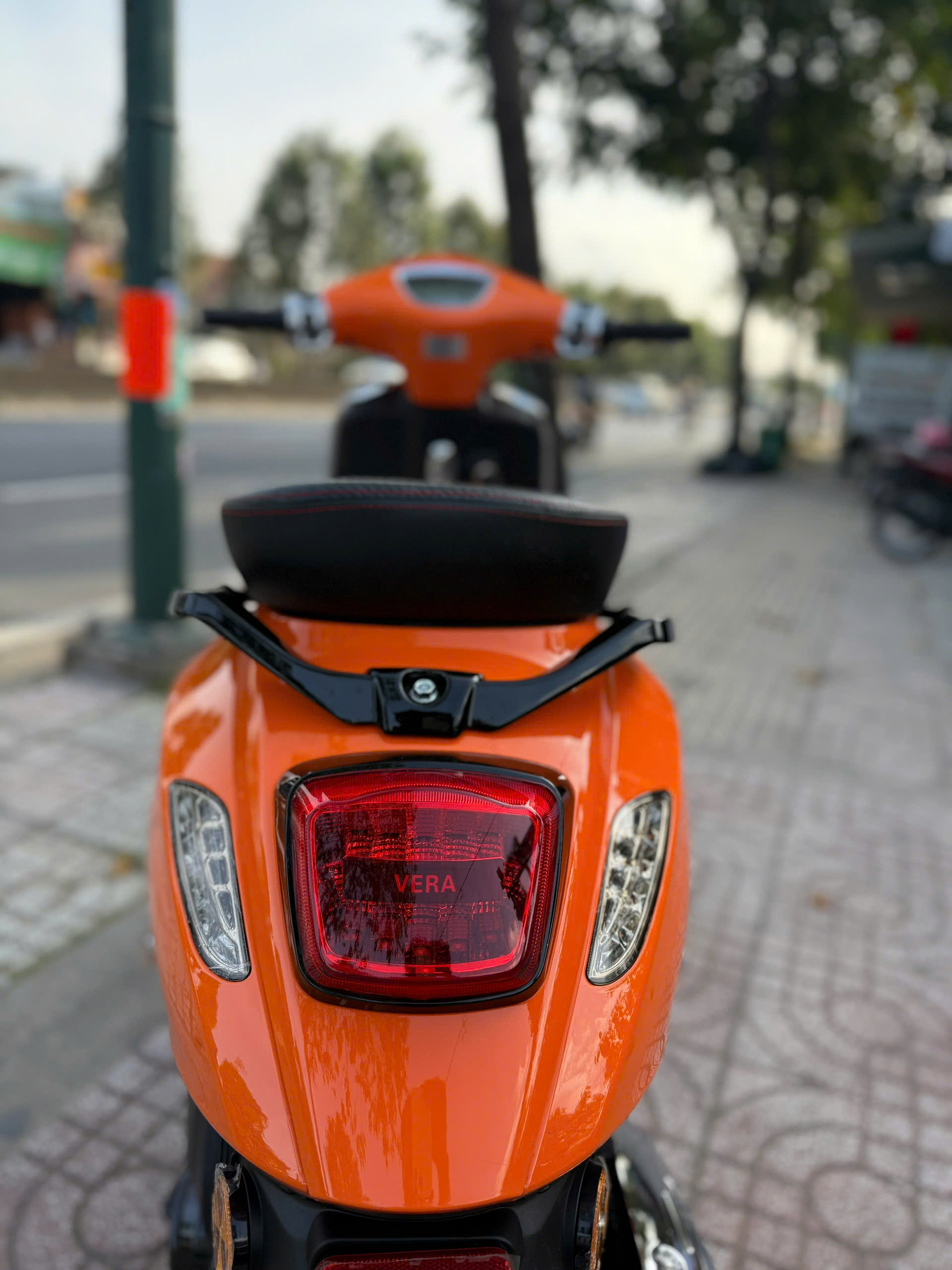 Xe Ga 50cc Vera S Việt Thái Thế Hệ Mới