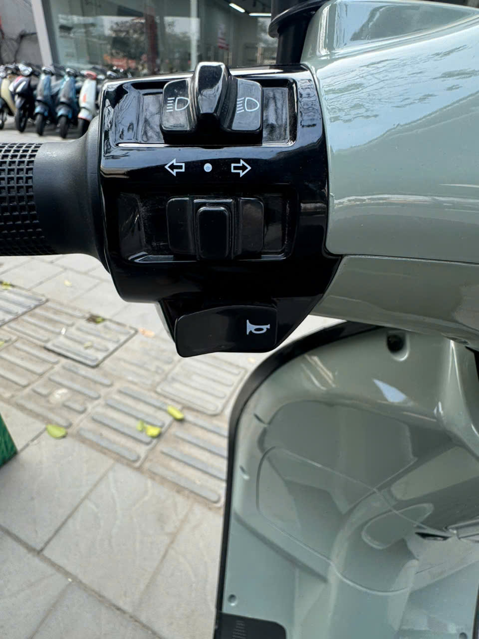 Xe Ga 50cc Victoria AT88 Viral