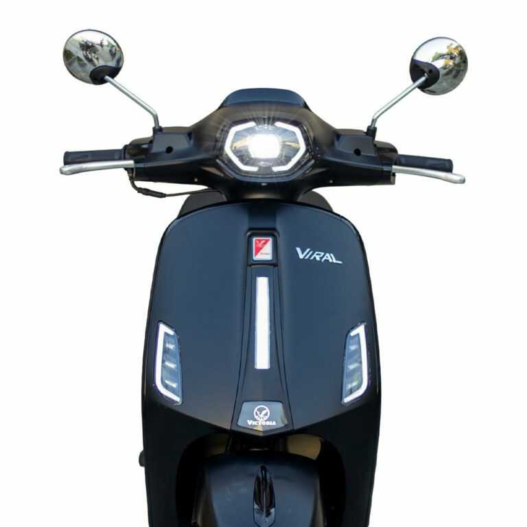 Xe ga 50cc Victoria AT88 Viral Việt Nhật đời mới Xe ga 50cc Victoria AT88 Viral Việt Nhật đời mới