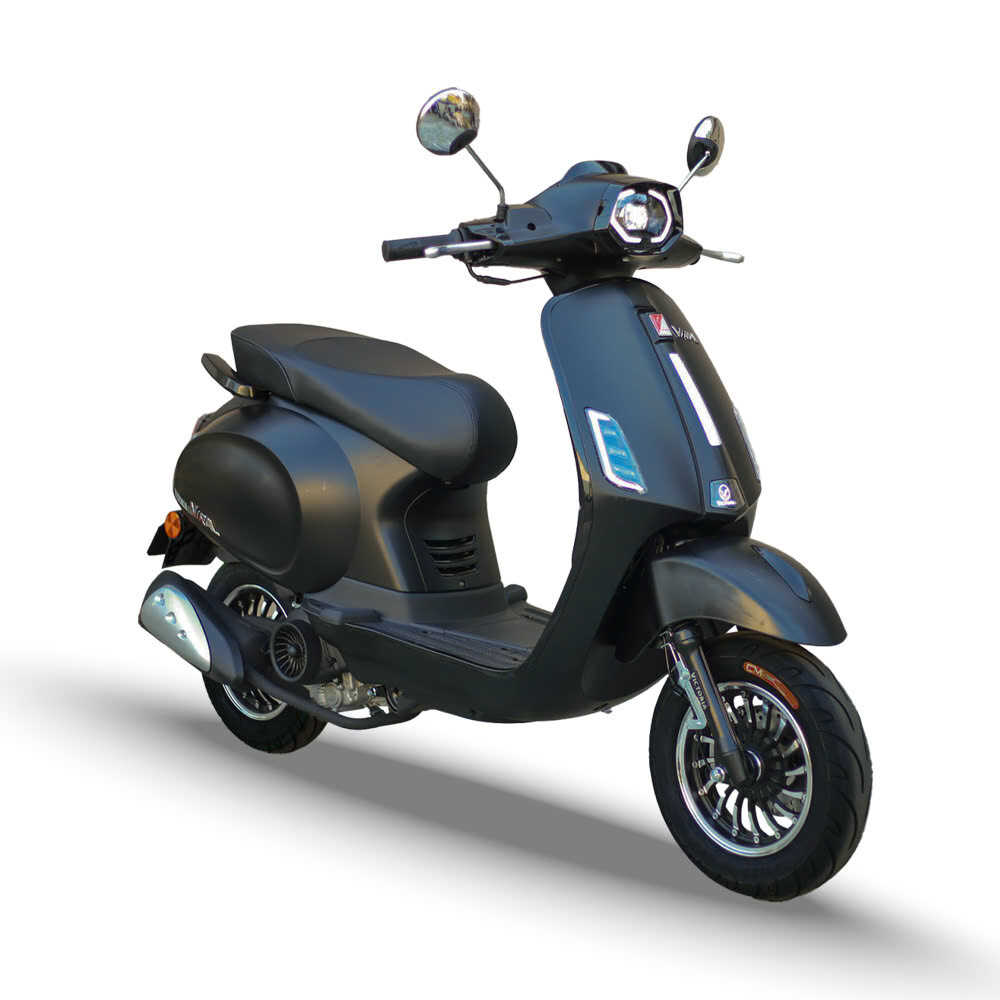 Xe ga 50cc Victoria AT88 Viral Việt Nhật đời mới Xe ga 50cc Victoria AT88 Viral Việt Nhật đời mới